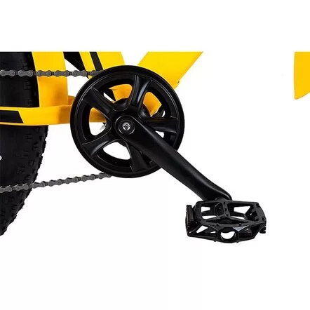 Велогибрид VOLTECO BIGCAT DUAL